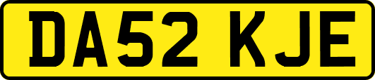 DA52KJE