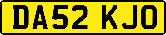 DA52KJO