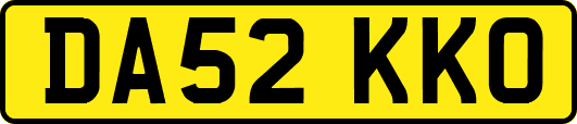 DA52KKO