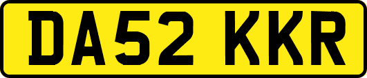 DA52KKR