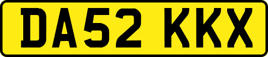 DA52KKX