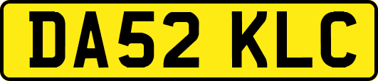 DA52KLC