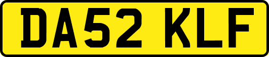 DA52KLF