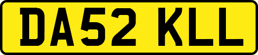 DA52KLL