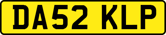 DA52KLP