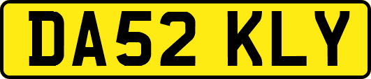DA52KLY