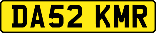 DA52KMR
