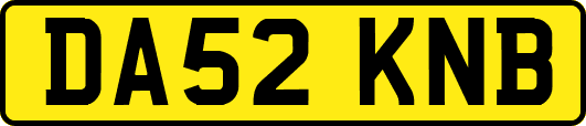 DA52KNB