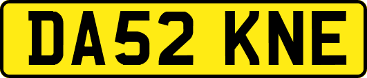 DA52KNE