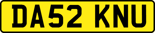 DA52KNU