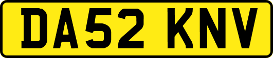 DA52KNV