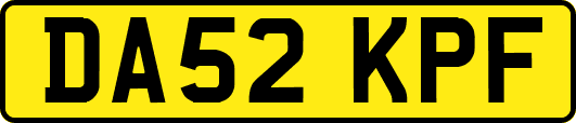 DA52KPF
