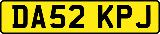 DA52KPJ