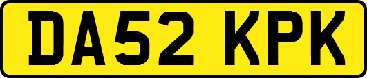 DA52KPK