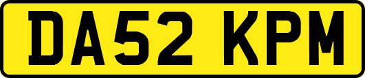 DA52KPM
