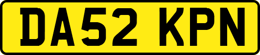 DA52KPN