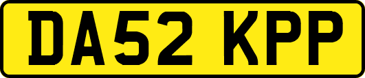 DA52KPP