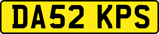 DA52KPS
