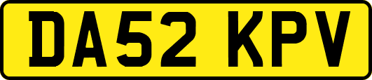 DA52KPV