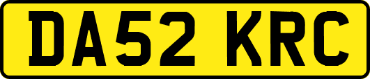 DA52KRC