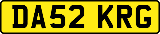 DA52KRG