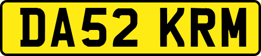 DA52KRM
