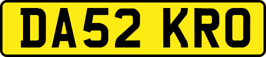 DA52KRO