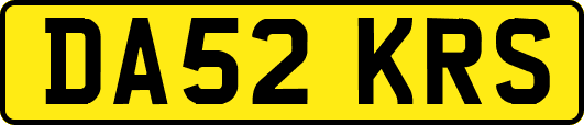 DA52KRS