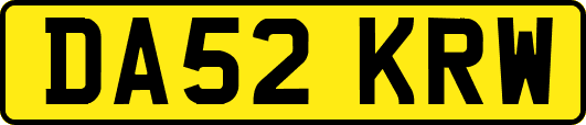 DA52KRW