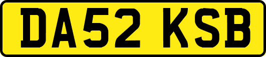 DA52KSB