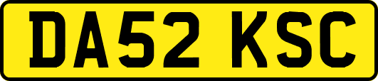 DA52KSC