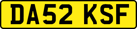 DA52KSF