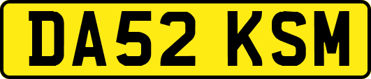 DA52KSM