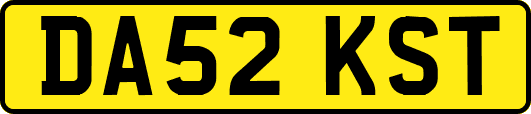 DA52KST