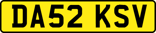 DA52KSV