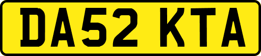DA52KTA