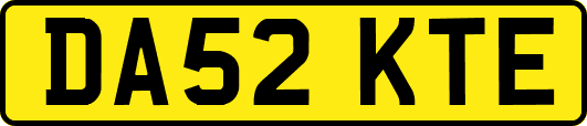 DA52KTE