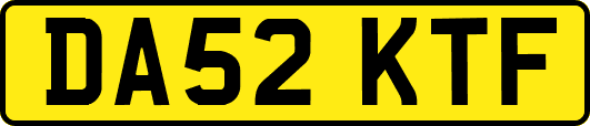 DA52KTF