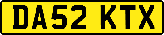 DA52KTX