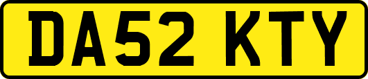 DA52KTY