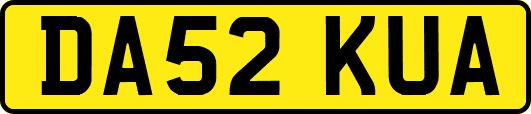 DA52KUA