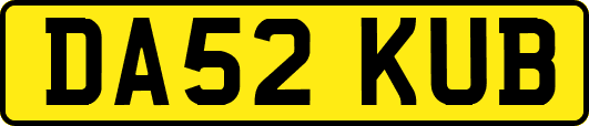DA52KUB