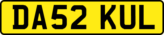 DA52KUL