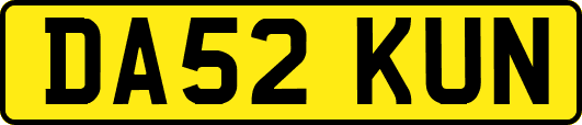 DA52KUN