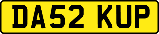 DA52KUP