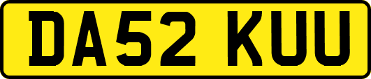 DA52KUU