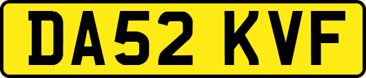 DA52KVF