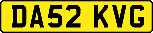 DA52KVG