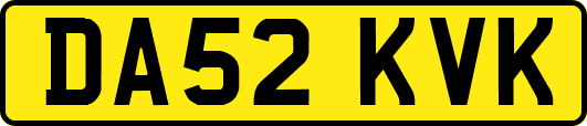 DA52KVK