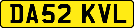 DA52KVL